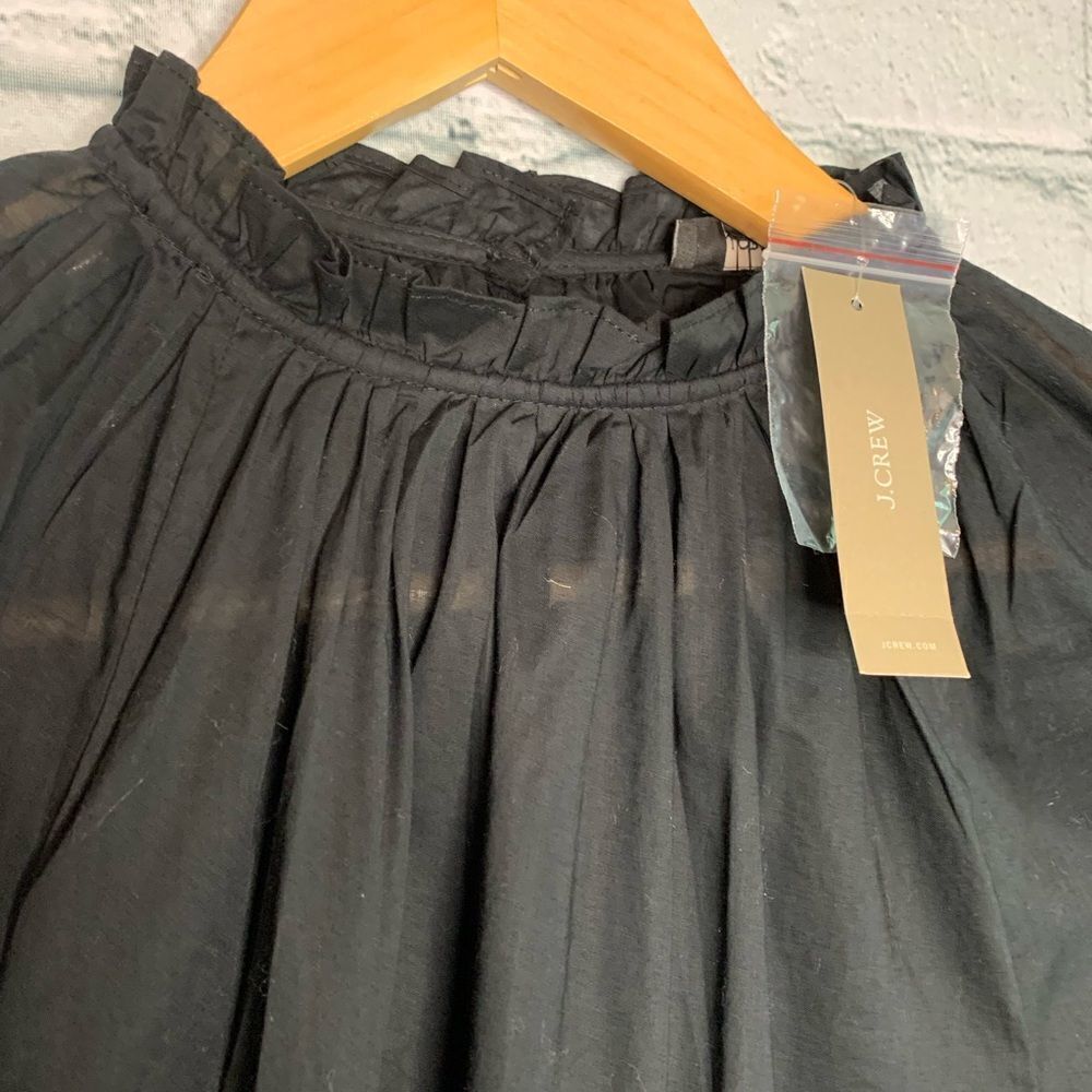 NWT J.Crew blouse. Small - Picture 2 of 5